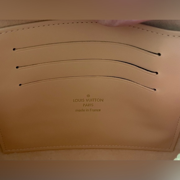 Louis Vuitton Double Zip Pouchette - Picture 6 of 14